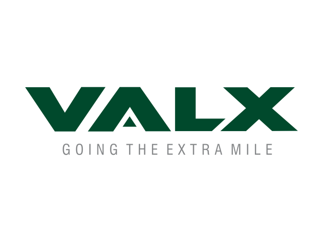 VALX LOGO VALX LOGO
